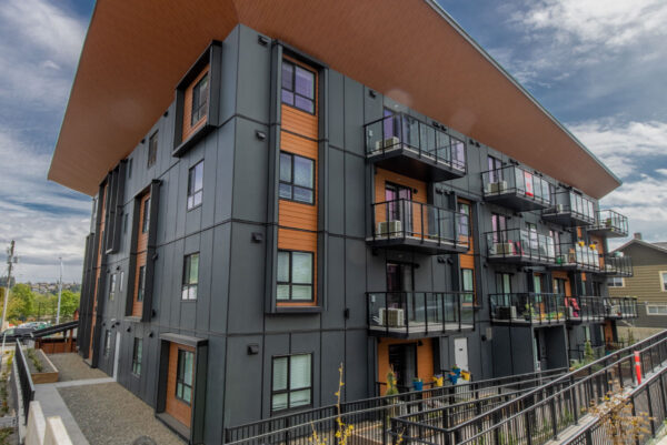 Multi-Family Architecture