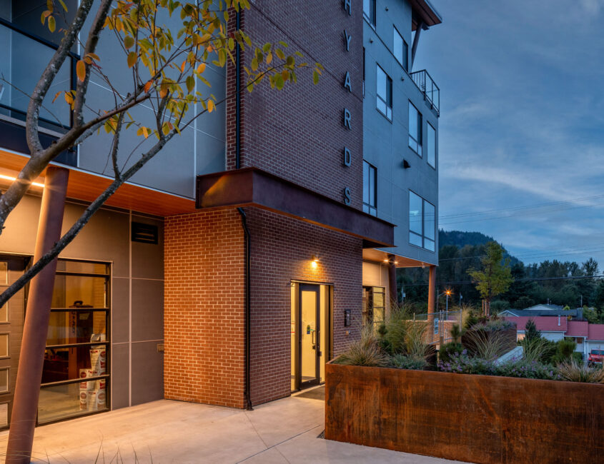 Vancouver Island Architect Designer Thuja Architecture